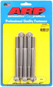ARP Hardware - 7/16-14 X 4.500 12pt SS bolts