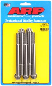 ARP Hardware - 7/16-14 X 4.750 12pt SS bolts