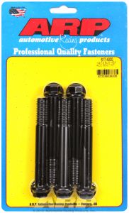 ARP Hardware - 1/2-13 x 4.000 hex black oxide bolts