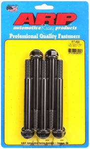 ARP Hardware - 1/2-13 x 4.500 hex black oxide bolts