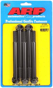 ARP Hardware - 1/2-13 x 5.250 hex black oxide bolts