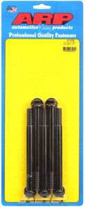 ARP Hardware - 1/2-13 x 5.750 hex black oxide bolts