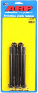 ARP Hardware - 1/2-13 x 6.000 hex black oxide bolts
