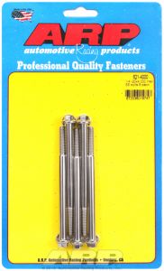ARP Hardware - 1/4-20 x 4.000 hex SS bolts