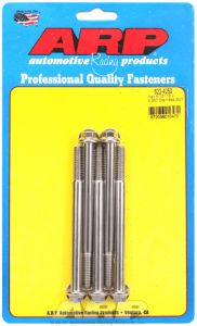 ARP Hardware - 5/16-18 x 4.250 hex SS bolts