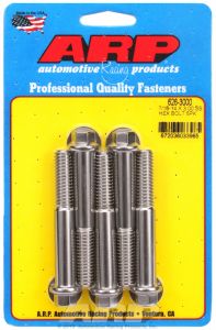 ARP Hardware - 7/16-14 X 3.000 hex SS bolts