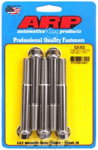 ARP Hardware - 7/16-14 X 3.500 hex SS bolts
