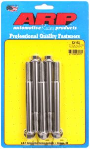 ARP Hardware - 7/16-14 X 4.500 hex SS bolts