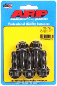ARP Hardware - 1/2-13 x 1.250 12pt black oxide bolts