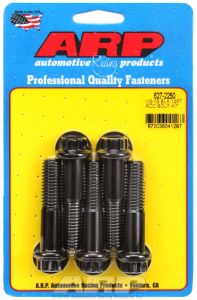 ARP Hardware - 1/2-13 x 2.250 12pt black oxide bolts