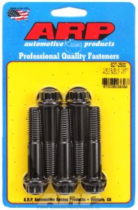 ARP Hardware - 1/2-13 x 2.500 12pt black oxide bolts