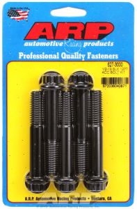 ARP Hardware - 1/2-13 x 3.000 12pt black oxide bolts