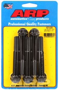 ARP Hardware - 1/2-13 x 3.250 12pt black oxide bolts