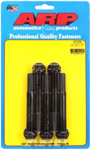ARP Hardware - 1/2-13 x 3.750 12pt black oxide bolts
