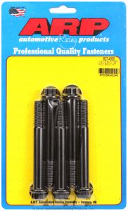 ARP Hardware - 1/2-13 x 4.000 12pt black oxide bolts