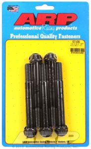 ARP Hardware - 1/2-13 x 4.250 12pt black oxide bolts