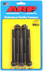 ARP Hardware - 1/2-13 x 4.500 12pt black oxide bolts