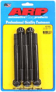 ARP Hardware - 1/2-13 x 5.000 12pt black oxide bolts