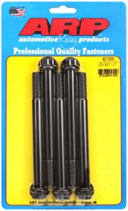 ARP Hardware - 1/2-13 x 5.250 12pt black oxide bolts