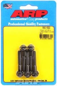 ARP Hardware - 1/4-20 x 1.500 12pt black oxide bolts