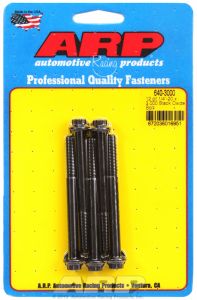 ARP Hardware - 1/4-20 x 3.000 12pt black oxide bolts