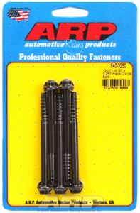 ARP Hardware - 1/4-20 x 3.250 12pt black oxide bolts