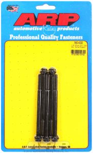 ARP Hardware - 1/4-20 x 4.000 12pt black oxide bolts