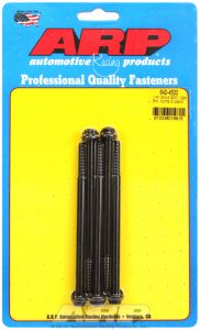 ARP Hardware - 1/4-20 x 4.500 12pt black oxide bolts