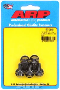 ARP Hardware - 5/16-18 x 0.560 12pt black oxide bolts