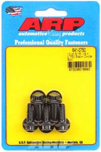 ARP Hardware - 5/16-18 x 0.750 12pt black oxide bolts