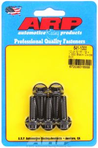 ARP Hardware - 5/16-18 x 1.000 12pt black oxide bolts