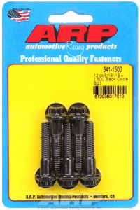 ARP Hardware - 5/16-18 x 1.500 12pt black oxide bolts
