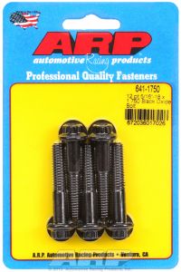 ARP Hardware - 5/16-18 x 1.750 12pt black oxide bolts