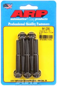 ARP Hardware - 5/16-18 x 2.250 12pt black oxide bolts