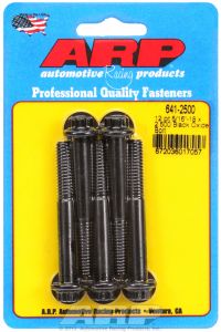 ARP Hardware - 5/16-18 x 2.500 12pt black oxide bolts
