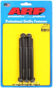 ARP Hardware - 5/16-18 x 4.500 12pt black oxide bolts