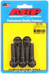 ARP Hardware - 3/8-16 x 1.500 12pt black oxide bolts