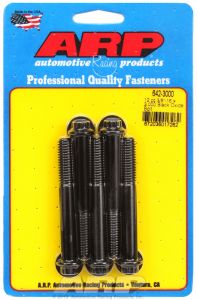 ARP Hardware - 3/8-16 x 3.000 12pt black oxide bolts