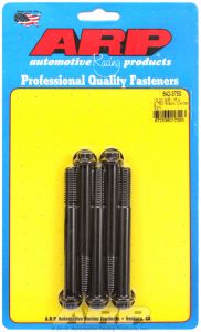 ARP Hardware - 3/8-16 x 3.750 12pt black oxide bolts