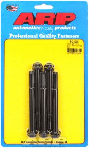 ARP Hardware - 3/8-16 x 4.000 12pt black oxide bolts