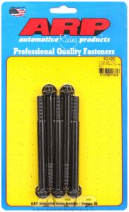 ARP Hardware - 3/8-16 x 4.250 12pt black oxide bolts