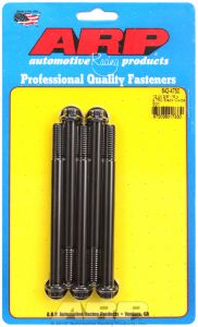 ARP Hardware - 3/8-16 x 4.750 12pt black oxide bolts