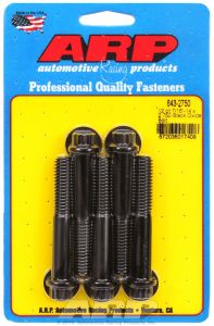 ARP Hardware - 7/16-14 x 2.750 12pt black oxide bolts