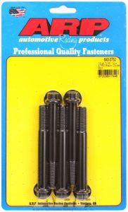 ARP Hardware - 7/16-14 x 3.750 12pt black oxide bolts