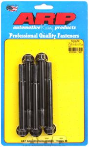 ARP Hardware - 7/16-14 x 4.250 12pt black oxide bolts