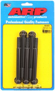 ARP Hardware - 7/16-14 x 4.500 12pt black oxide bolts