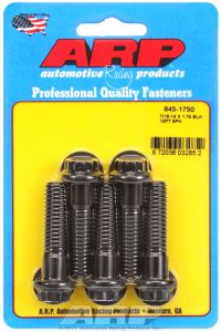 ARP Hardware - 7/16-14 X 1.750 12pt 1/2 wrenching black oxide bolts