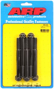 ARP Hardware - 7/16-14 X 4.250 12pt 1/2 wrenching black oxide bolts