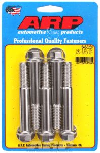ARP Hardware - 1/2-13 x 3.250 hex SS bolts