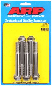 ARP Hardware - 1/2-13 x 3.750 hex SS bolts